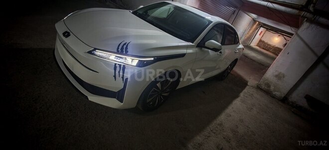 Changan Qiyuan A05 2024, 35,000 km - 1.5 l - Bakı
