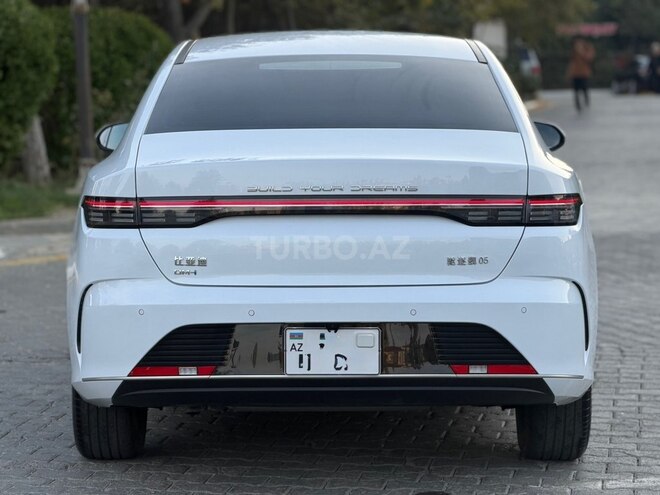 BYD Destroyer 05 2025, 57,200 km - 1.5 l - Bakı