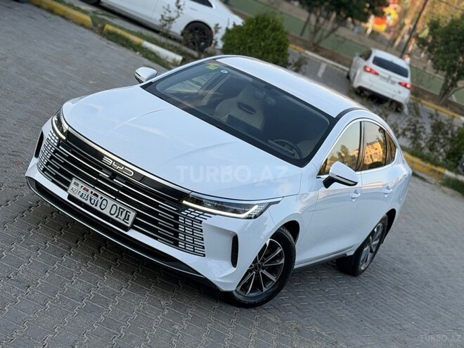 BYD Destroyer 05 2025, 57,200 km - 1.5 l - Bakı