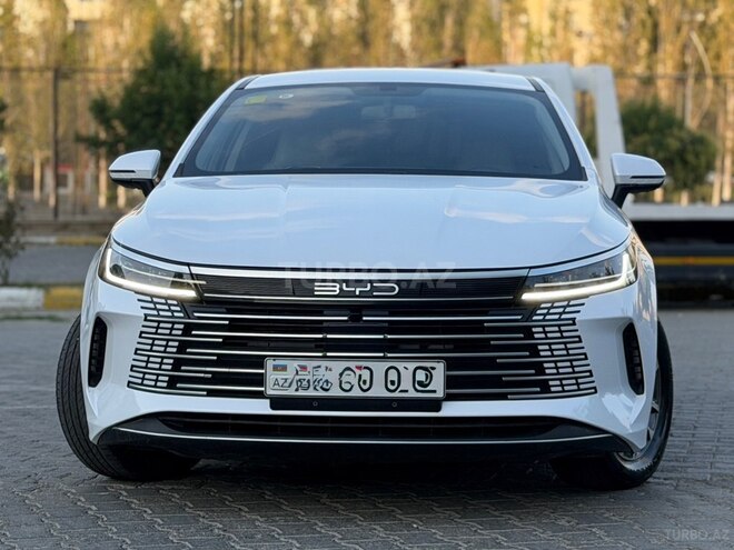 BYD Destroyer 05 2025, 57,200 km - 1.5 l - Bakı