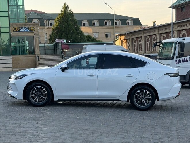 BYD Destroyer 05 2025, 57,200 km - 1.5 l - Bakı