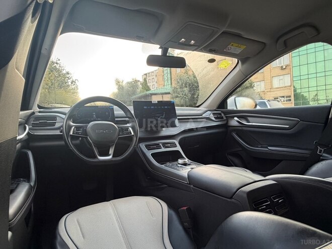 BYD Destroyer 05 2025, 57,200 km - 1.5 l - Bakı
