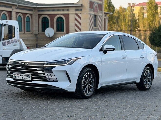 BYD Destroyer 05 2025, 57,200 km - 1.5 l - Bakı