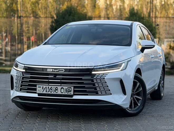 BYD Destroyer 05 2025, 57,200 km - 1.5 l - Bakı
