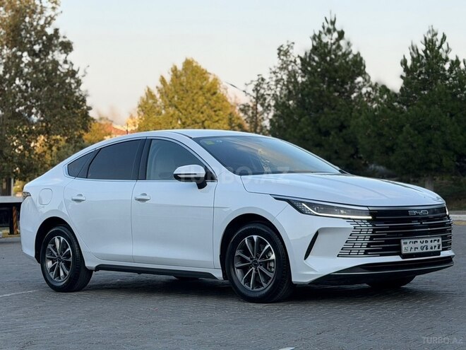 BYD Destroyer 05 2025, 57,200 km - 1.5 l - Bakı