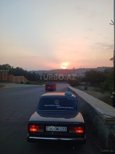 LADA (VAZ) 2107 2002, 21,660 km - 1.6 l - Tovuz