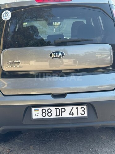 Kia Soul 2017, 176,000 km - 1.6 л - Bakı