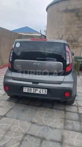 Kia Soul 2017, 176,000 km - 1.6 л - Bakı