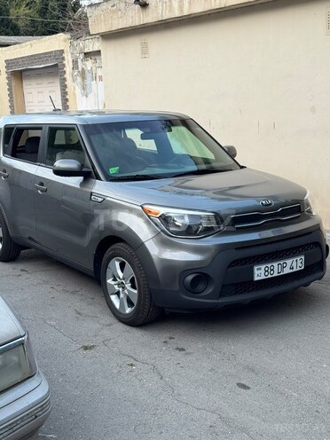 Kia Soul 2017, 176,000 km - 1.6 л - Bakı