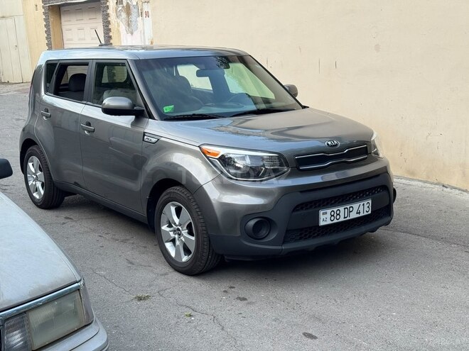 Kia Soul 2017, 176,000 km - 1.6 л - Bakı