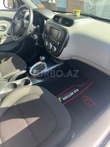 Kia Soul 2017, 176,000 km - 1.6 л - Bakı