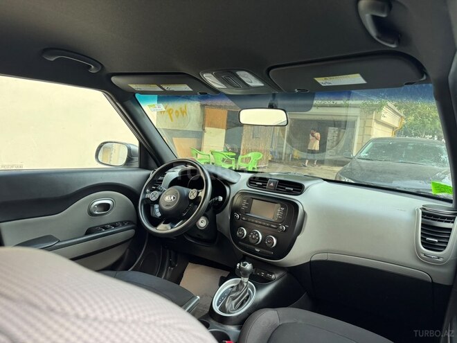 Kia Soul 2017, 176,000 km - 1.6 л - Bakı