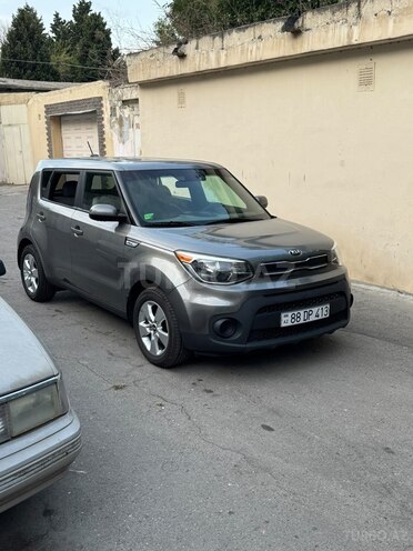 Kia Soul 2017, 176,000 km - 1.6 л - Bakı
