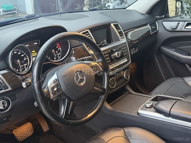 Mercedes ML 250 4MATIC 2014, 325,000 km - 2.1 l - Bakı