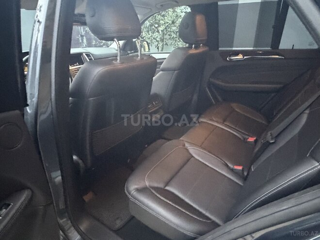 Mercedes ML 250 4MATIC 2014, 325,000 km - 2.1 l - Bakı