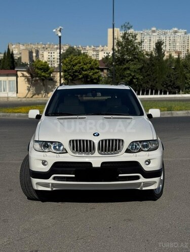 BMW X5 2005, 305,029 km - 4.8 l - Bakı