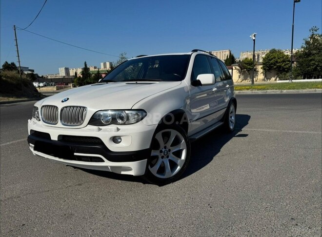 BMW X5 2005, 305,029 km - 4.8 l - Bakı