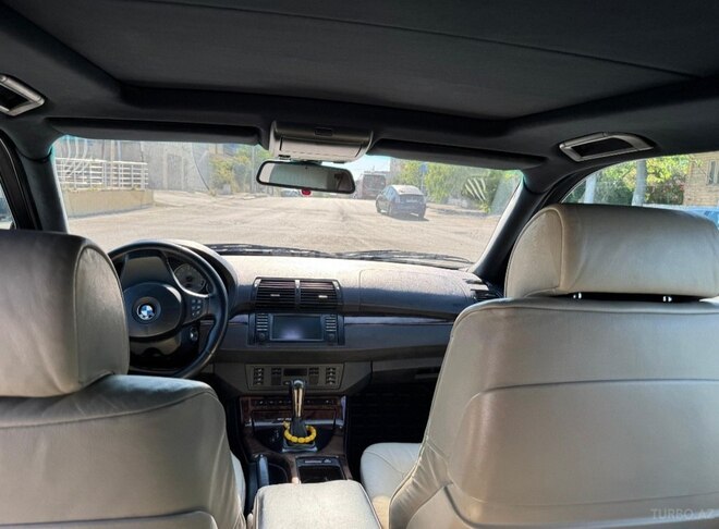 BMW X5 2005, 305,029 km - 4.8 l - Bakı