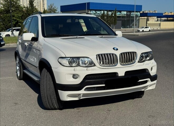BMW X5 2005, 305,029 km - 4.8 l - Bakı