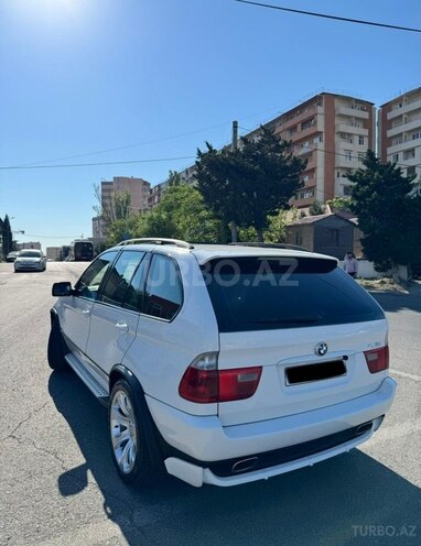 BMW X5 2005, 305,029 km - 4.8 l - Bakı