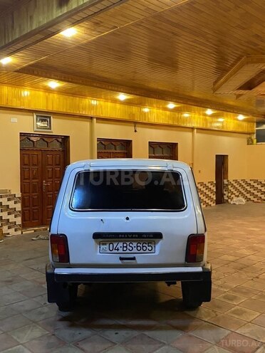 LADA (VAZ) Niva 2003, 180,000 km - 1.6 l - Tovuz