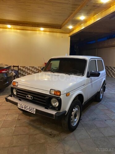 LADA (VAZ) Niva 2003, 180,000 km - 1.6 l - Tovuz