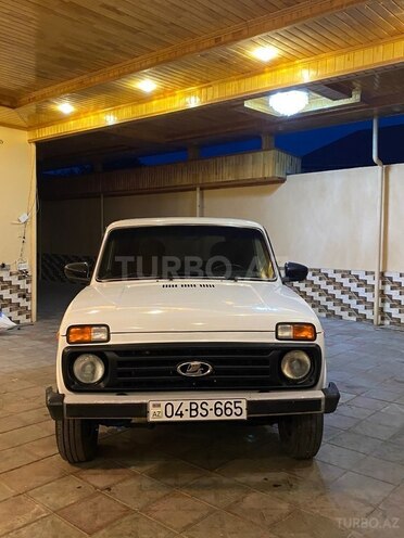 LADA (VAZ) Niva 2003, 180,000 km - 1.6 l - Tovuz