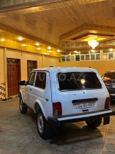 LADA (VAZ) Niva 2003, 180,000 km - 1.6 l - Tovuz