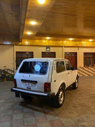LADA (VAZ) Niva 2003, 180,000 km - 1.6 l - Tovuz