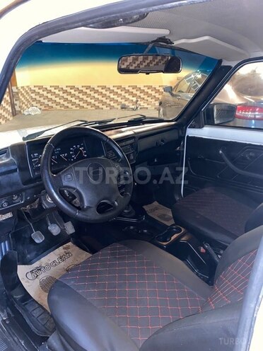 LADA (VAZ) Niva 2003, 180,000 km - 1.6 l - Tovuz