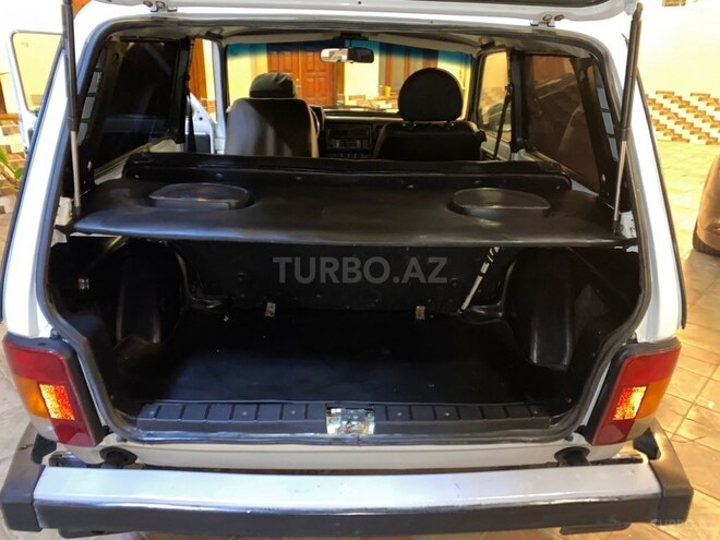 LADA (VAZ) Niva 2003, 180,000 km - 1.6 l - Tovuz