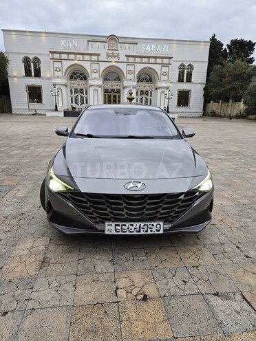 Hyundai Elantra 2021, 126,656 km - 2.0 l - Bakı