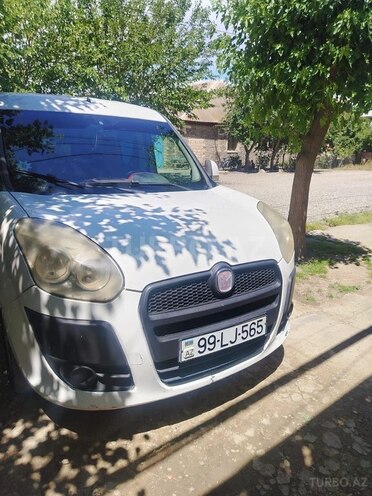 Fiat Doblo 2012, 250,000 km - 1.4 l - Şəmkir