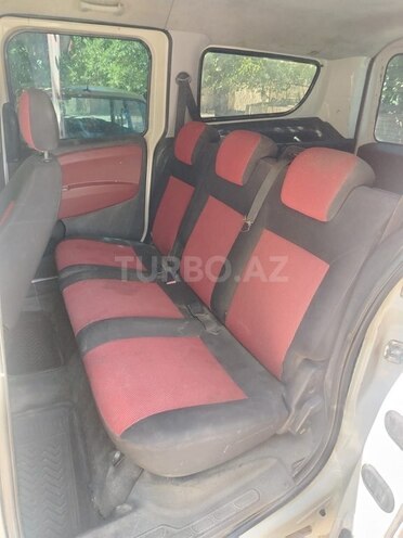 Fiat Doblo 2012, 250,000 km - 1.4 l - Şəmkir