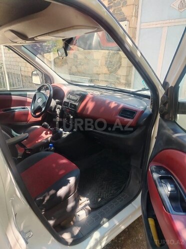 Fiat Doblo 2012, 250,000 km - 1.4 l - Şəmkir