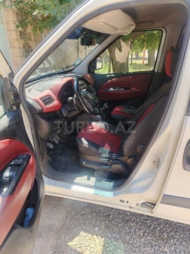 Fiat Doblo 2012, 250,000 km - 1.4 l - Şəmkir