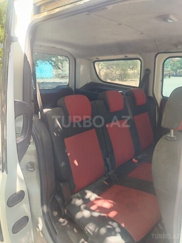 Fiat Doblo 2012, 250,000 km - 1.4 l - Şəmkir