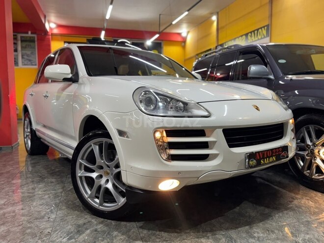 Porsche Cayenne GTS 2007, 183,000 km - 4.8 l - Sumqayıt