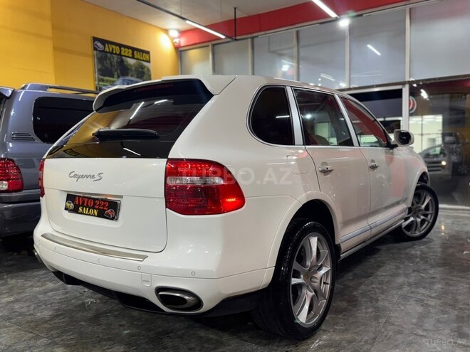 Porsche Cayenne GTS 2007, 183,000 km - 4.8 l - Sumqayıt