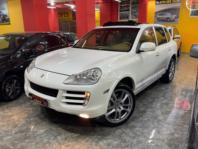 Porsche Cayenne GTS 2007, 183,000 km - 4.8 l - Sumqayıt