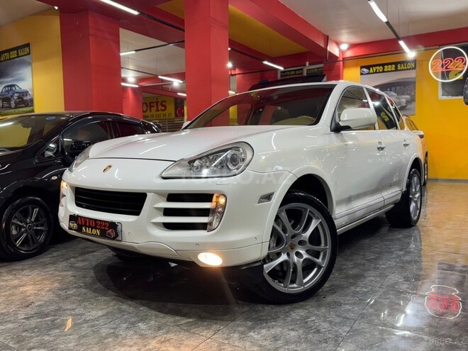 Porsche Cayenne GTS 2007, 183,000 km - 4.8 l - Sumqayıt