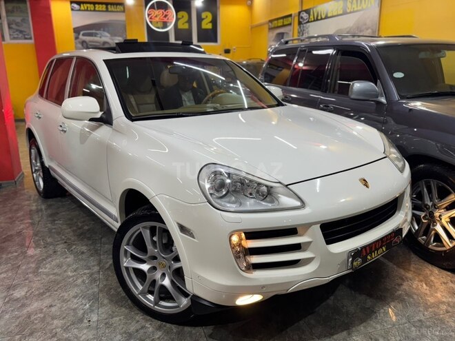 Porsche Cayenne GTS 2007, 183,000 km - 4.8 l - Sumqayıt