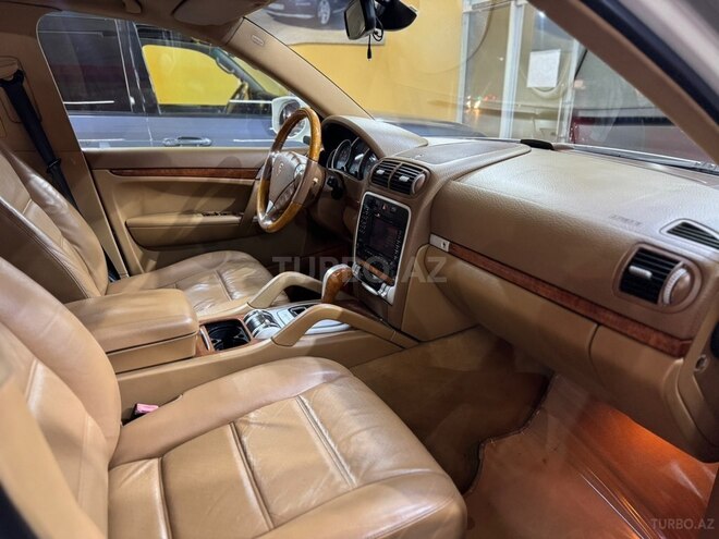 Porsche Cayenne GTS 2007, 183,000 km - 4.8 l - Sumqayıt
