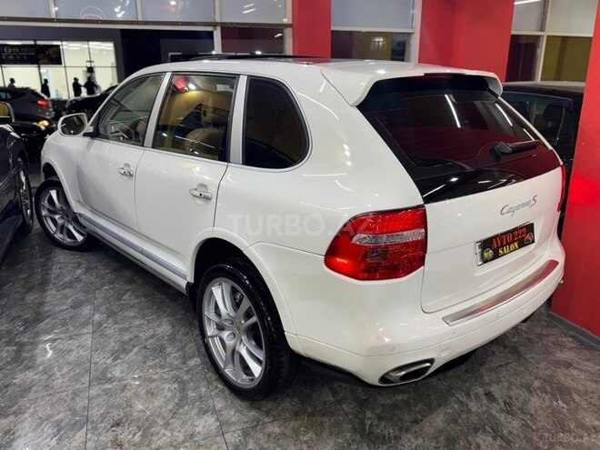 Porsche Cayenne GTS 2007, 183,000 km - 4.8 l - Sumqayıt