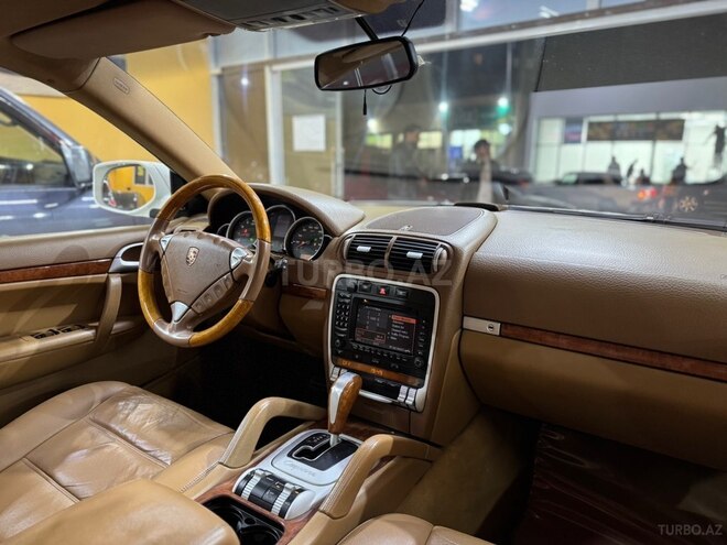 Porsche Cayenne GTS 2007, 183,000 km - 4.8 l - Sumqayıt