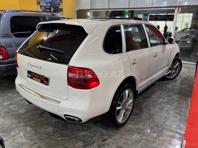 Porsche Cayenne GTS 2007, 183,000 km - 4.8 l - Sumqayıt