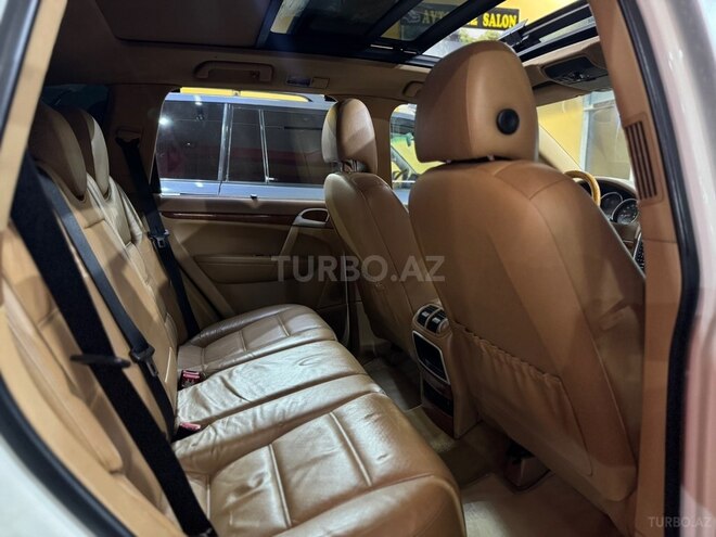 Porsche Cayenne GTS 2007, 183,000 km - 4.8 l - Sumqayıt