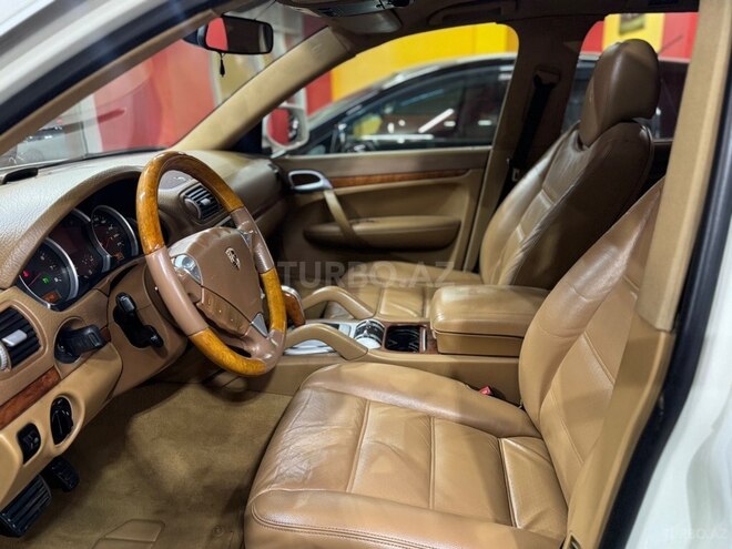 Porsche Cayenne GTS 2007, 183,000 km - 4.8 l - Sumqayıt
