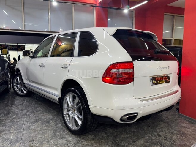 Porsche Cayenne GTS 2007, 183,000 km - 4.8 l - Sumqayıt