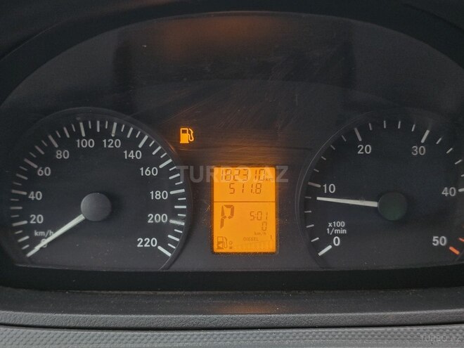 Mercedes  2009, 182,658 km - 2.1 л - Bakı